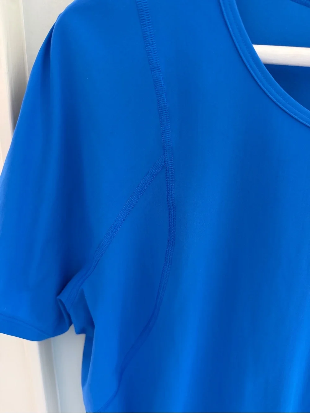 Lululemon Outrun the Heat Short Sleeve